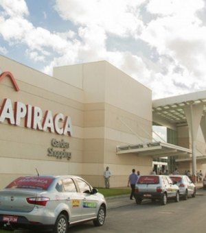 Natal: Arapiraca Garden Shopping realiza promoção e fará sorteio de moto