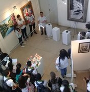 Casa da Cultura abre para visita a exposição coletiva neste domingo (27)
