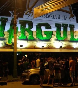 Virgulino Bar & Petiscaria se consolida como a melhor casa de entretenimento do interior de Alagoas