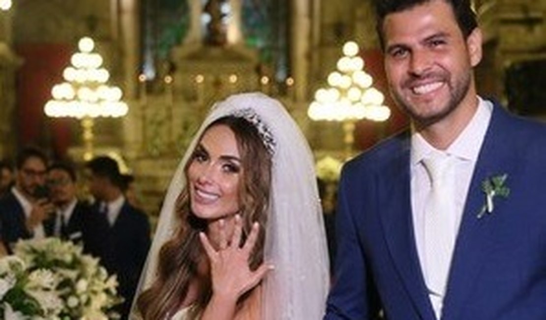 Casamento de Nicole Bahls e Marcelo Bimbi chega ao fim