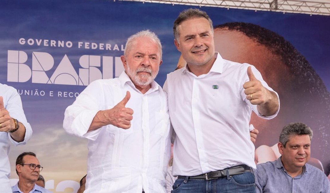 Chuvas em AL: Renan Filho traz ministros ao estado, mas Lula não aparece