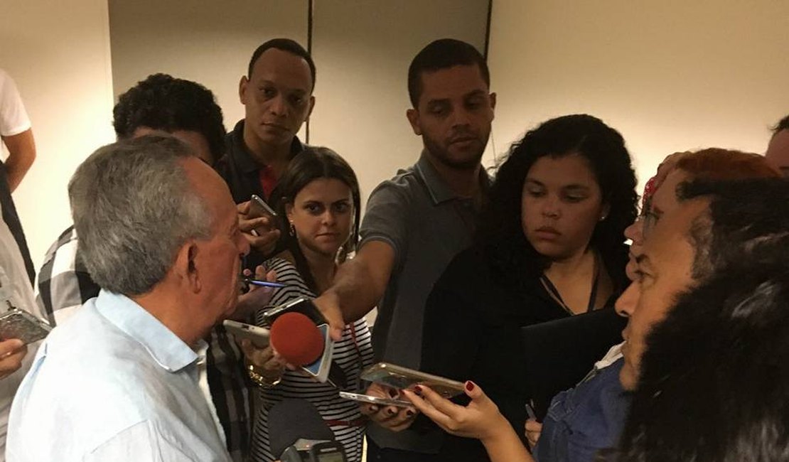 “Se depender de Mim e do meu Partido, Rui será o Governador de Alagoas”, diz Senador