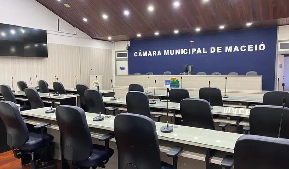 Câmara de Vereadores aprova orçamento de R$ 5 bilhões para Maceió em 2024