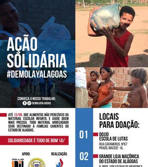 Alagoas realiza homenagem aos 100 anos da Ordem DeMolay 