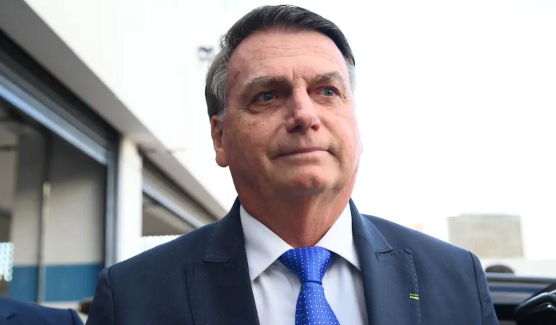 PF pede ao STF quebra de sigilo fiscal e bancário de Bolsonaro