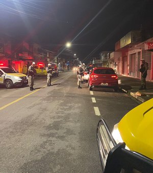 Batalhão de Polícia de Trânsito  realiza operação Roque na capital