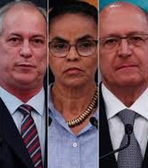 Pesquisa Datafolha: Bolsonaro, 28%; Haddad, 16%; Ciro, 13%; Alckmin, 9%; Marina, 7%