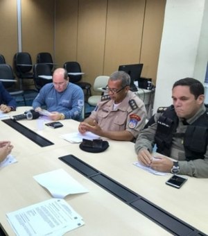 Sete colombianos são presos acusados de agiotagem em Maceió e no interior