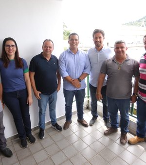 Prefeito de Boca da Mata, vereadores e lideranças do município declaram apoio a Rodrigo Cunha