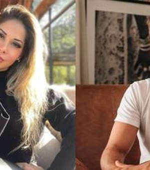 Maíra Cardi debocha do marido de Ivete Sangalo após ser criticada por ele