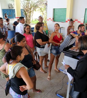 Justiça Itinerante faz casamento coletivo na zona rural de Palmeira