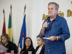 Ronaldo Lessa reforça apoio a Ciro Gomes, mas não descarta voto em Lula