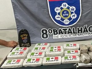8º Batalhão é destaque no combate à criminalidade em região metropolitana de Maceió