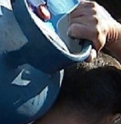 Homem é preso após furtar botijão de gás em Arapiraca