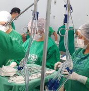Hospital de Emergência do Agreste realiza captação de fígado para transplante