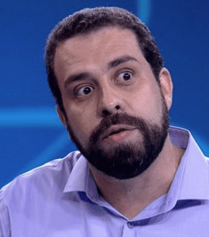 Ao vivo, Guilherme Boulos critica TV Globo e viraliza na web