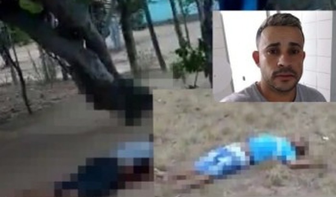 Identificados os dois homens mortos a tiros durante festa de Carnaval em Palmeira dos Índios