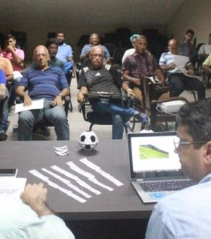 Alagoano Sub 20: ASA estreia no Municipal, Arapiraca sai para enfrentar o CRB 