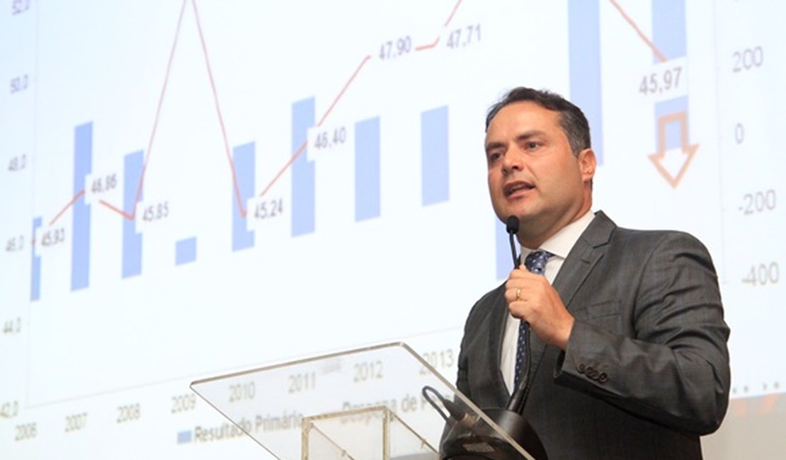 Renan Filho detalha investimentos em Alagoas em evento sobre competitividade