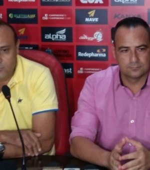 Ex técnico e jogadores do ASA definem seus novos clubes para 2017