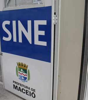 Sine Maceió está com mais de 60 vagas de trabalho disponíveis