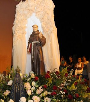 Festa em homenagem a São Francisco de Assis será celebrada no próximo final de semana em Penedo