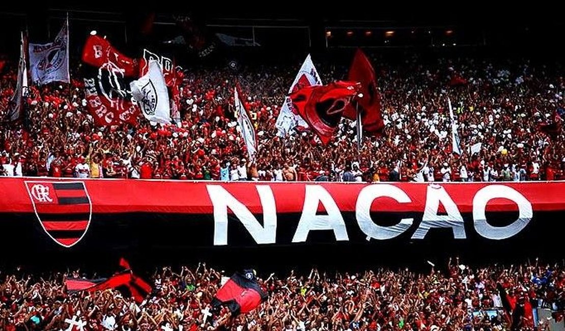 SUPERCOPA: Não existe 'campo neutro' se é o Flamengo em campo
