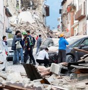 Após terremoto, embaixada em Roma oferece ajuda a brasileiros