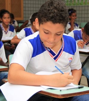 Mais de 108 mil estudantes da rede pública de ensino farão a Prova Alagoas
