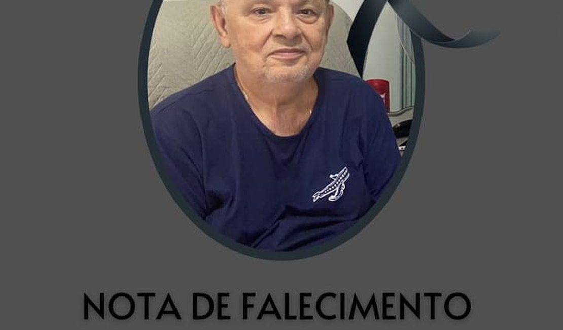 Morre José Vieira, criador do 'caldinho do Vieira' e proprietário de bar fechado pelo afundamento do solo no Pinheiro