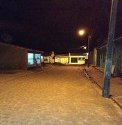 Homem é detido acusado de invasão de domicílio em Porto Calvo