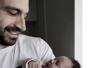 Caco Ciocler sobre nascimento da primeira neta: 'é maravilhoso, apaixonante, é tudo'