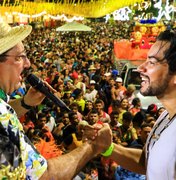 Programação diversificada e segurança marcam carnaval de Rio Largo