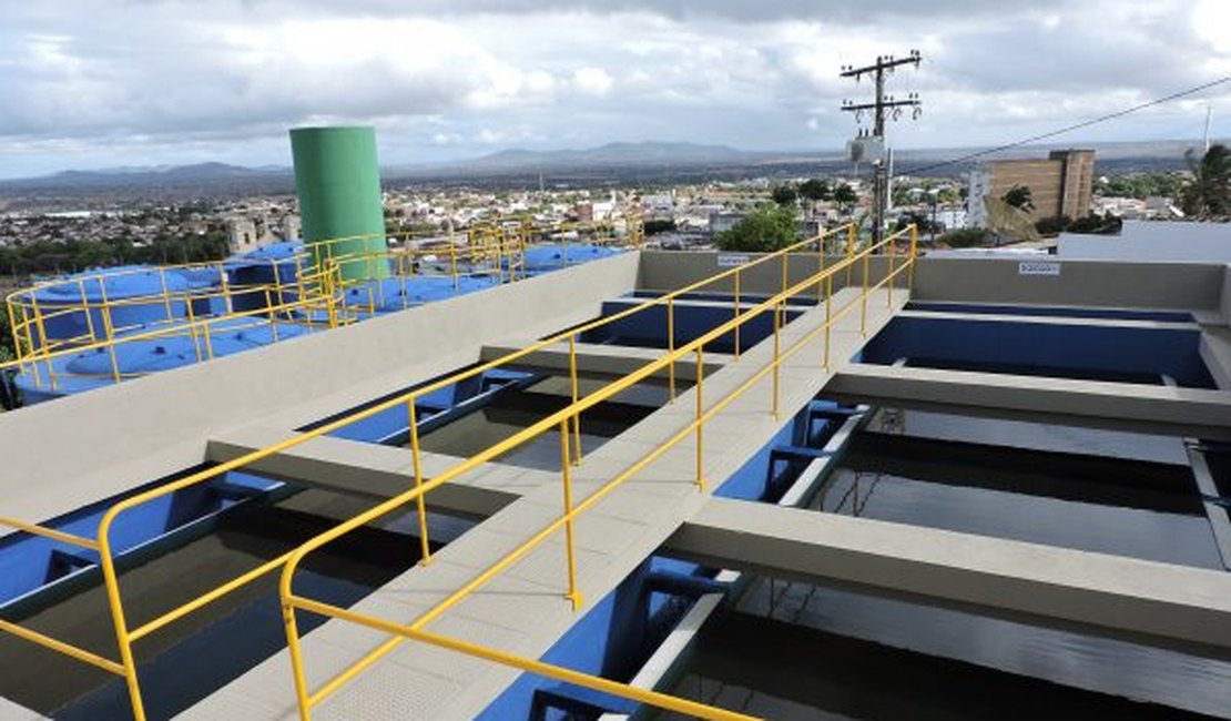 Faltas de energia deixam várias cidades de Alagoas sem água