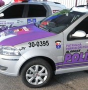 Homens são presos por agressão aos pais em Arapiraca e em Coité do Noia