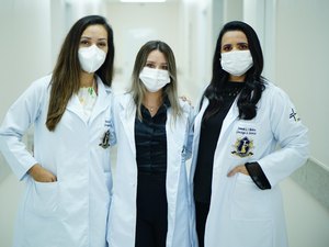 Hospital de Arapiraca forma residentes médicos em cirurgia básica e obstetrícia