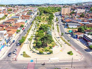 Arapiraca preserva área ambiental equivalente a 71 campos de futebol na área urbana