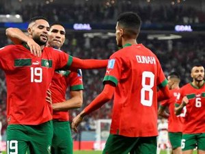 Marrocos surpreende, vence Portugal e se torna a primeira seleção africana em uma semifinal de Copa do Mundo