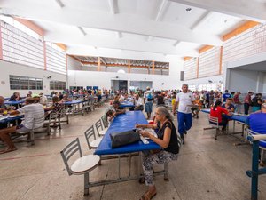 Restaurantes populares em Maceió garantem alimentação saudável e acessível para a população