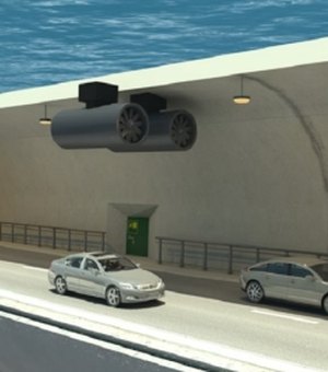 Noruega está construindo o primeiro túnel submerso 'flutuante' do mundo
