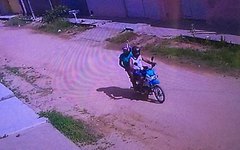 Bandidos assaltaram no bairro de São Luiz na manhã deste domingo, em Arapiraca
