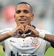 Otero testa positivo para Covid-19 e desfalca o Corinthians no Brasileirão
