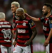 Flamengo vence Vélez no Maracanã e vai à final da Libertadores