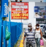 Com avanço de fases, Governo alerta os alagoanos que a pandemia não acabou