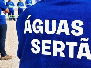 Águas do Sertão anuncia manutenção programada para povoado de Delmiro Gouveia no dia 20 de março