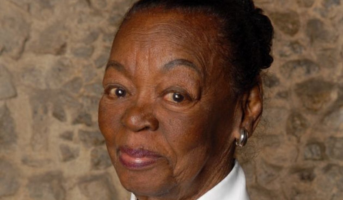 Atriz Ruth de Souza morre aos 98 anos no Rio de Janeiro