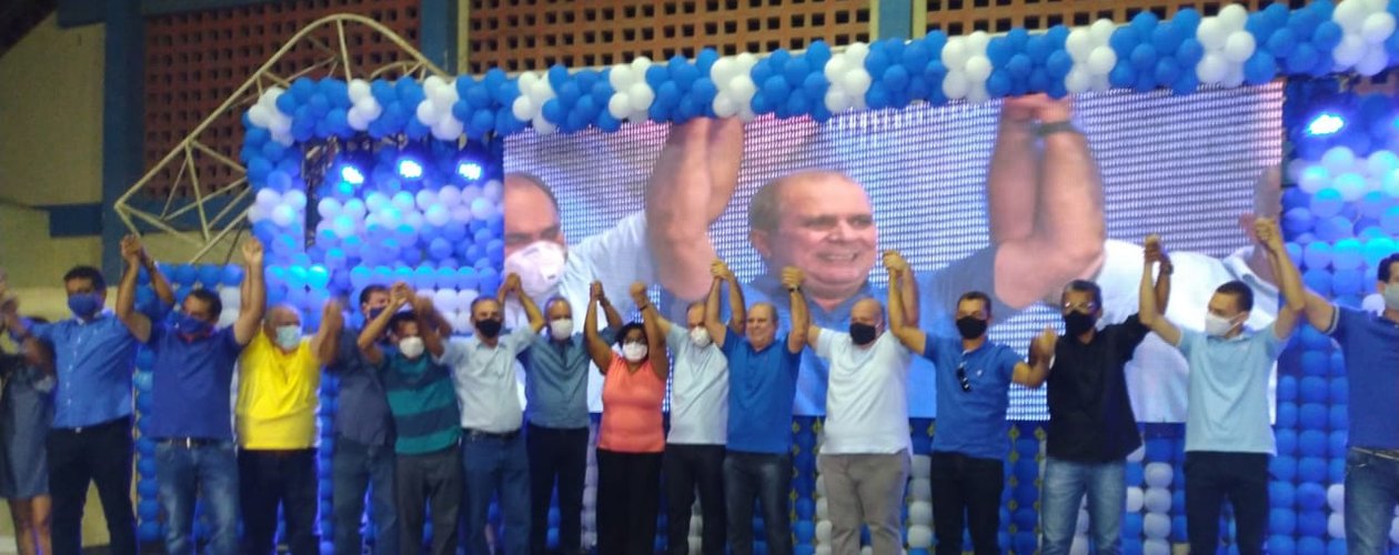 MDB oficializa Adelmo Júnior como candidato à prefeito de Messias
