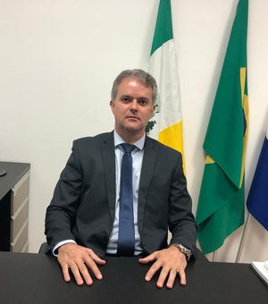 Sérgio Marques assume interinamente a presidência da OAB/Arapiraca