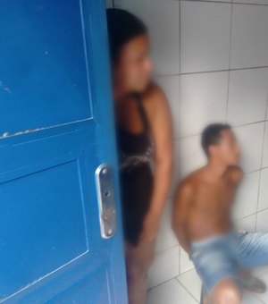 Polícia prende casal e apreende R$ 6 mil em maconha no Trapiche 