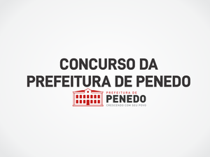 Aprovados no concurso da Prefeitura de Penedo tomarão posse na segunda-feira, 16